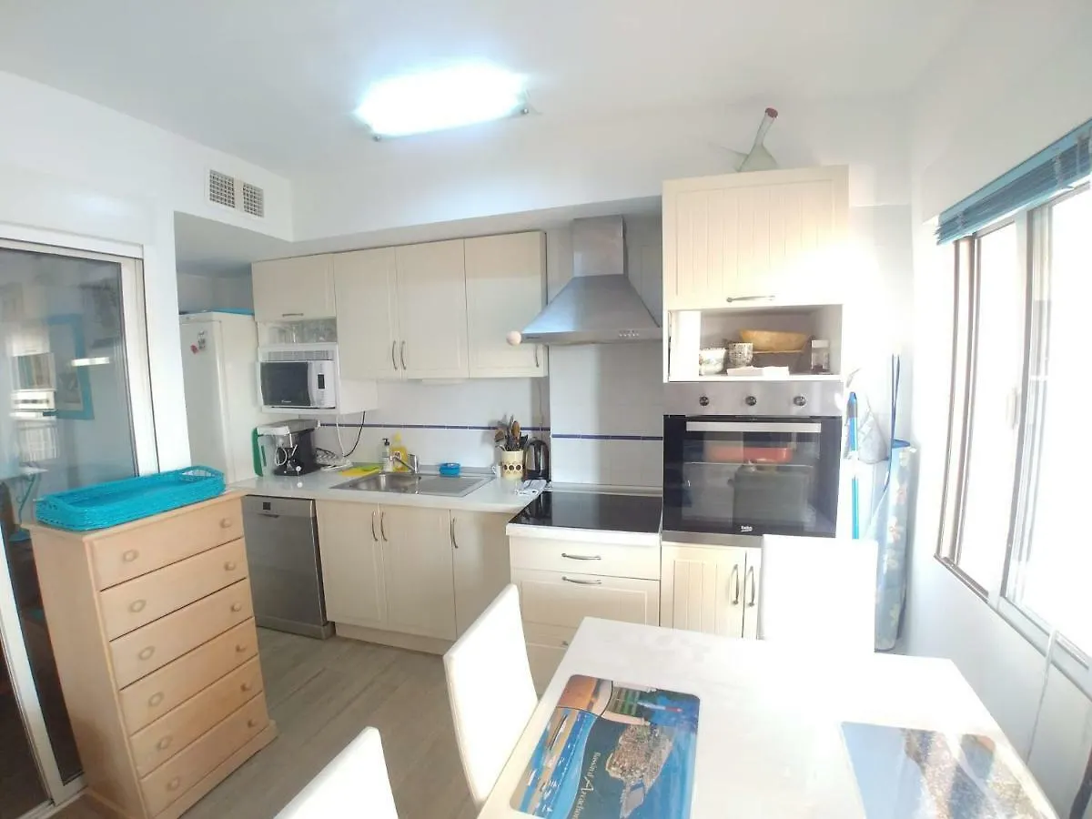 דירות Almuñécar Apartamento Amapola