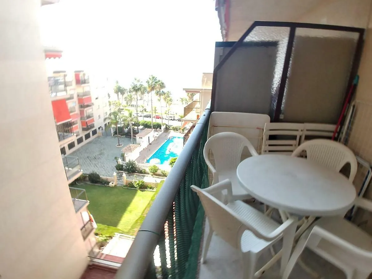 דירות Almuñécar Apartamento Amapola