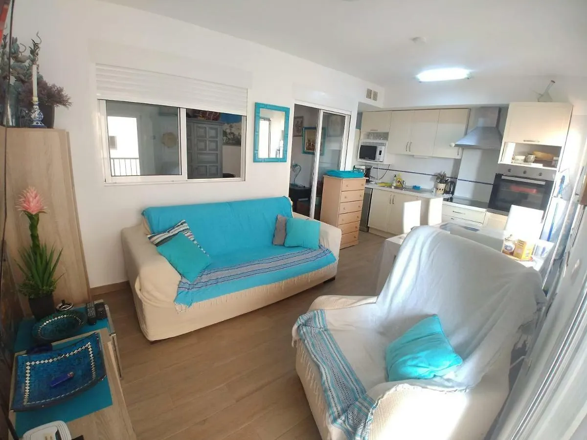 דירות Almuñécar Apartamento Amapola