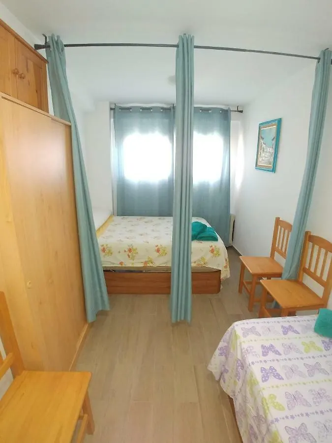 דירות Almuñécar Apartamento Amapola 0*,  ספרד
