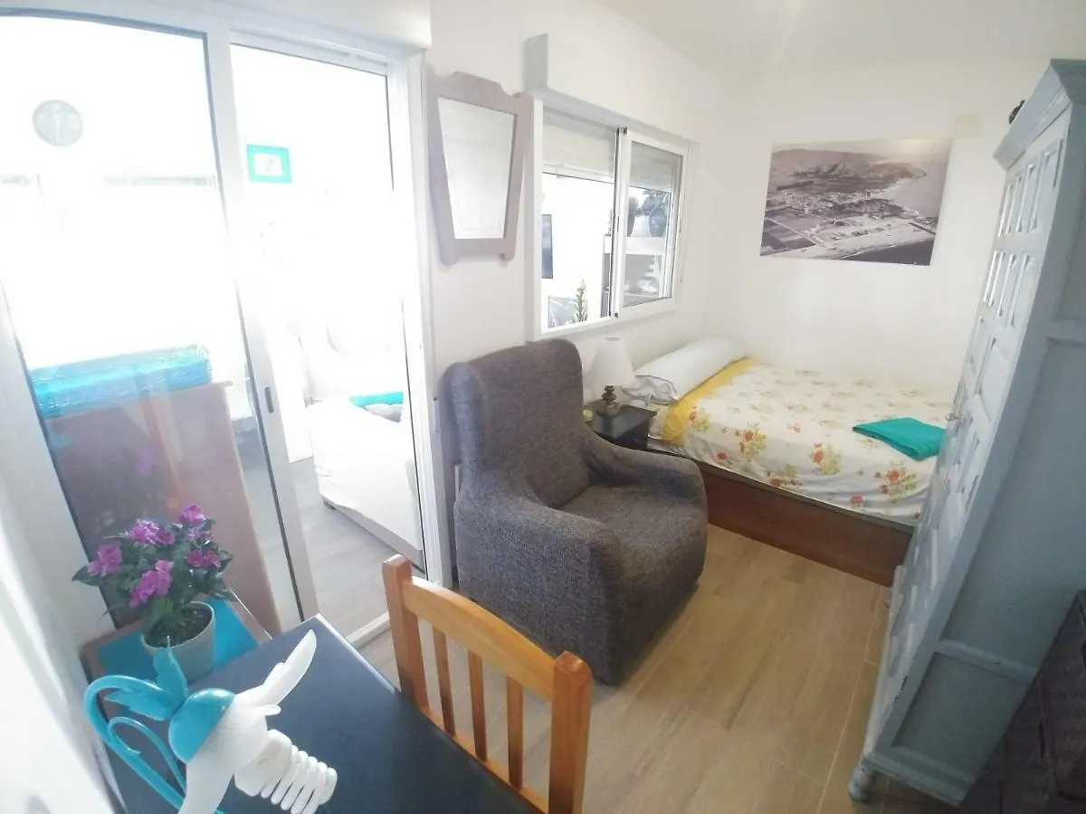 דירות Almuñécar Apartamento Amapola 0*,
