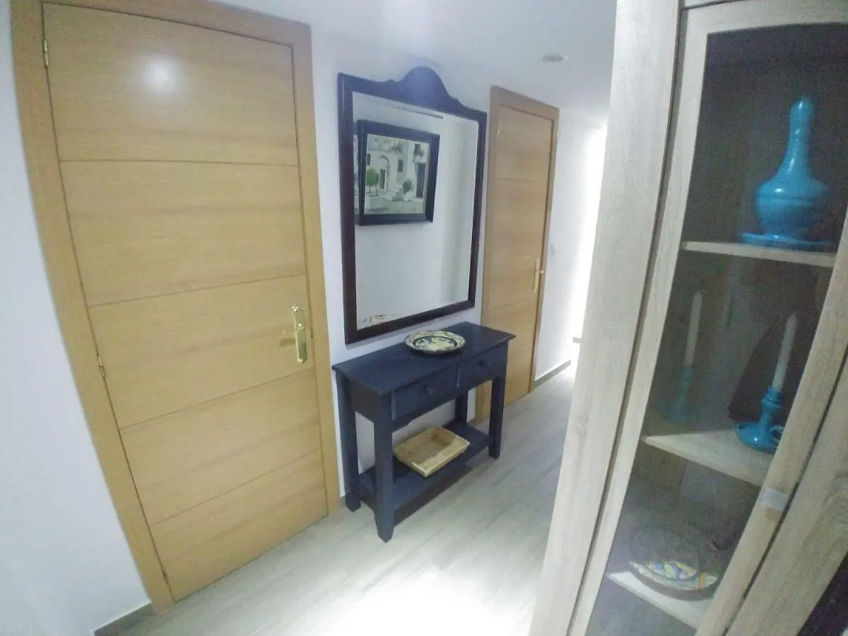 Apartamento Amapola Apartment Almunecar