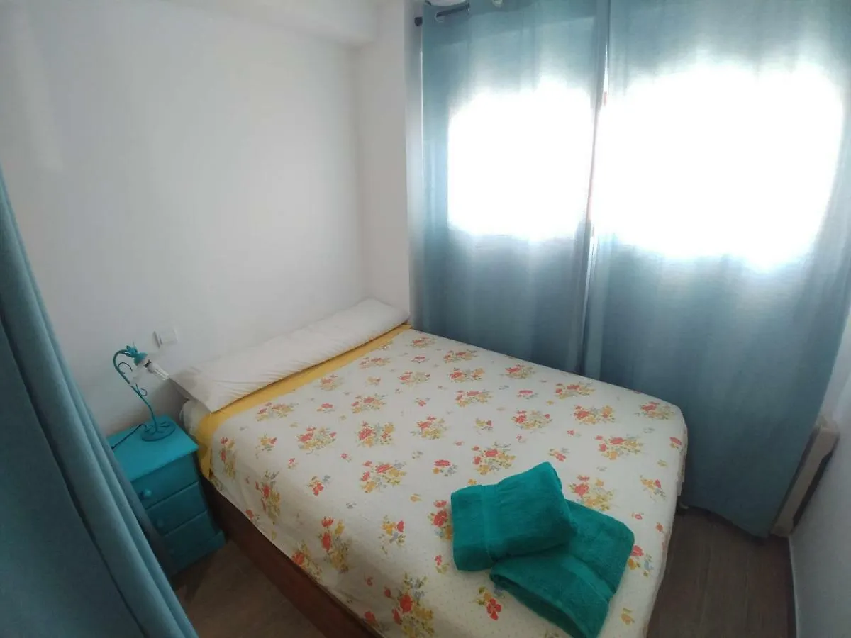 Apartamento Amapola Apartment Almunecar