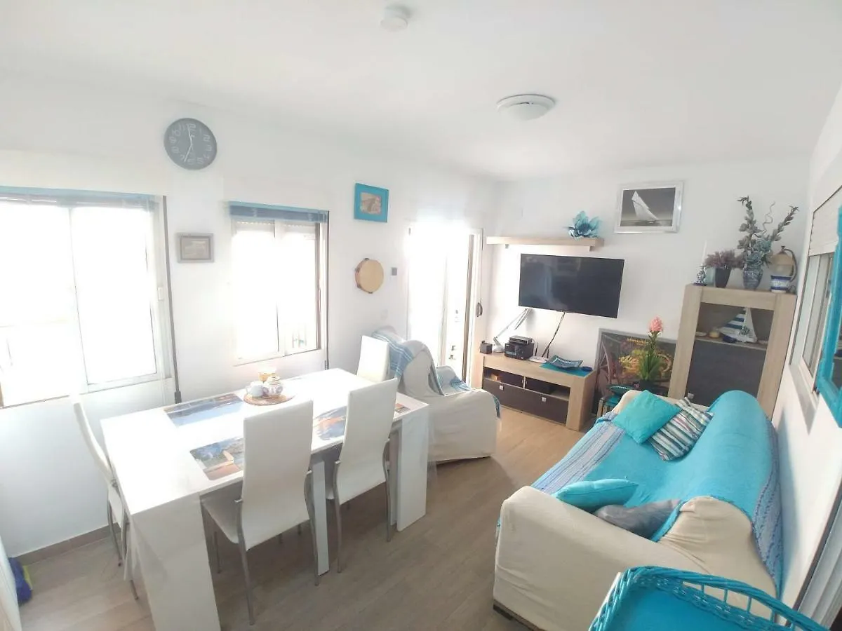 Apartamento Amapola Apartment Almunecar Spain
