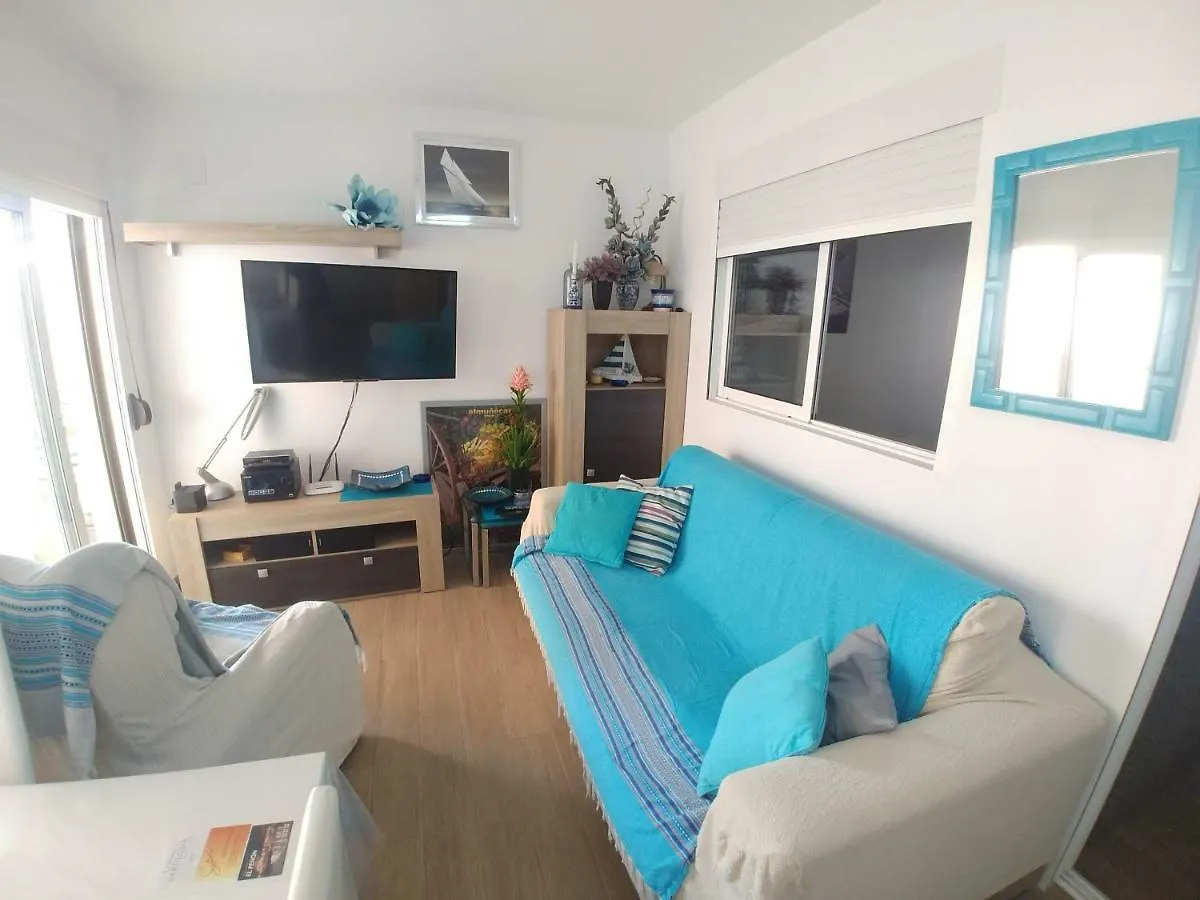Apartamento Amapola Apartment Almunecar 0*,
