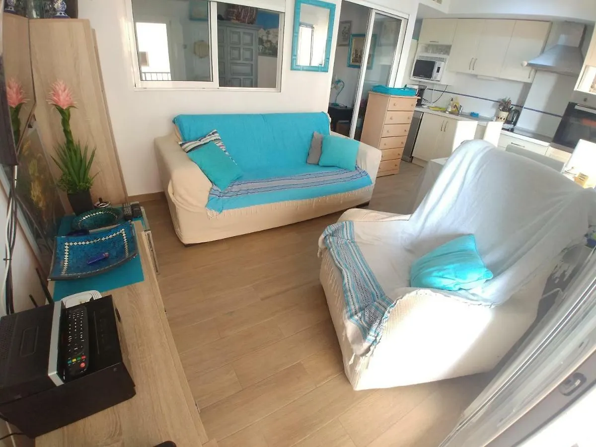 Apartamento Amapola Apartment Almunecar