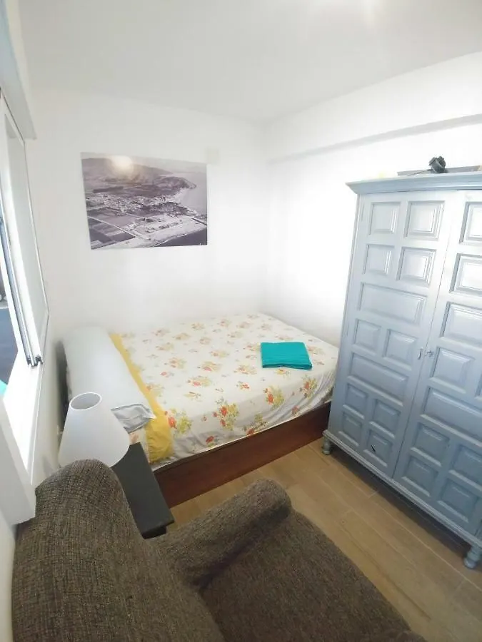 Apartamento Amapola Apartment Almunecar