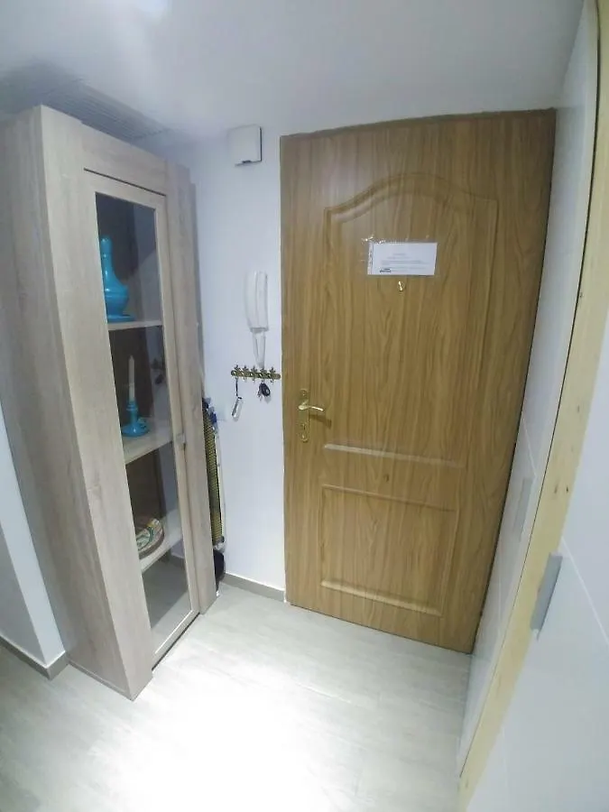 Apartamento Amapola Apartment Almunecar Spain