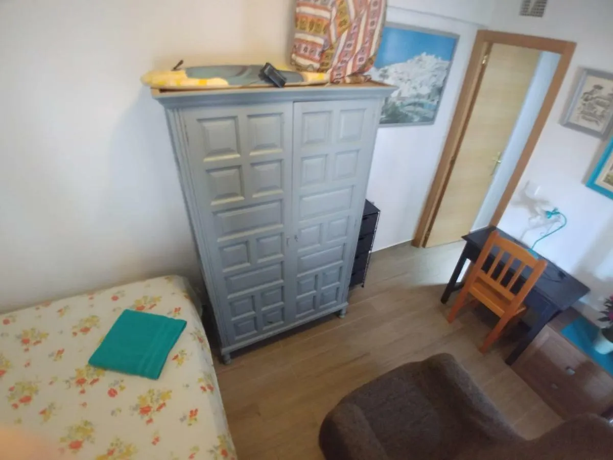 Apartamento Amapola Apartment Almunecar