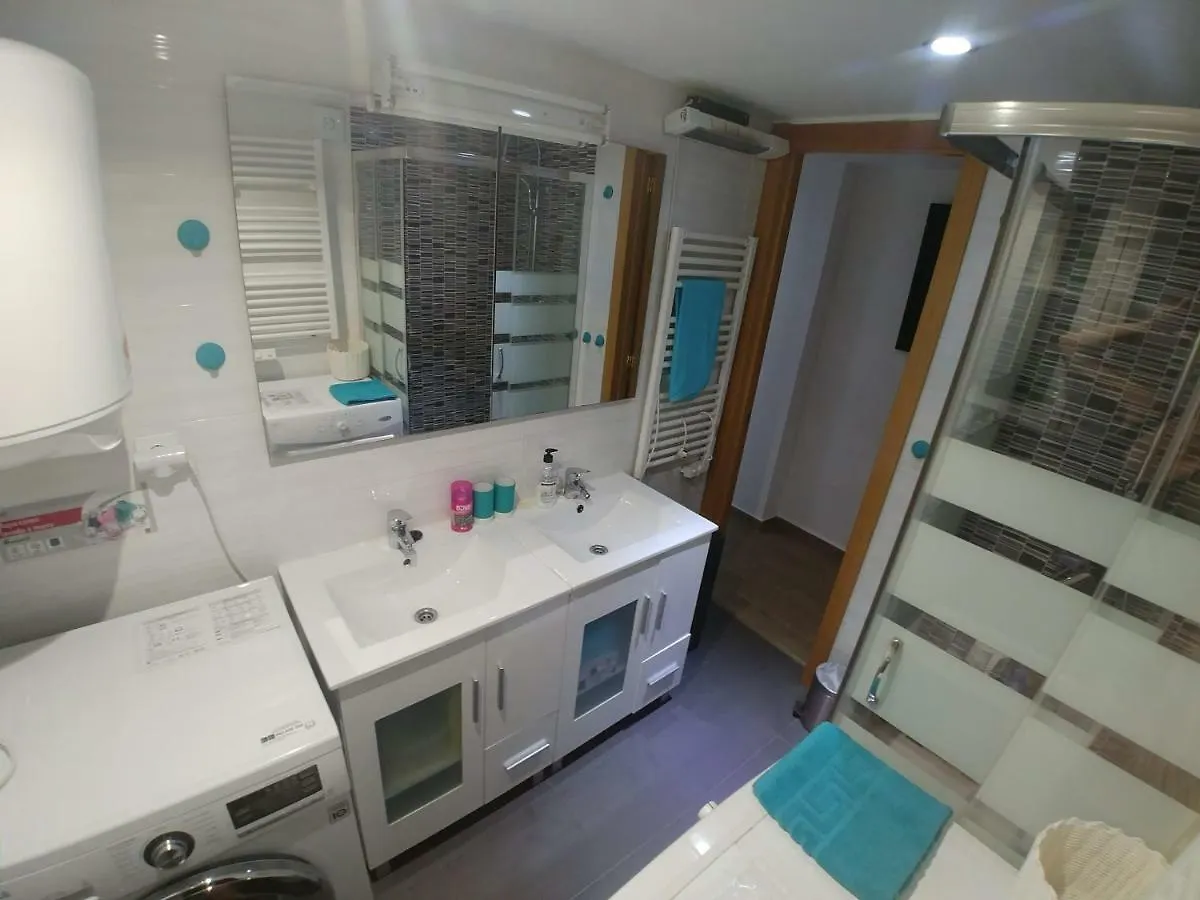 Apartamento Amapola Apartment Almunecar