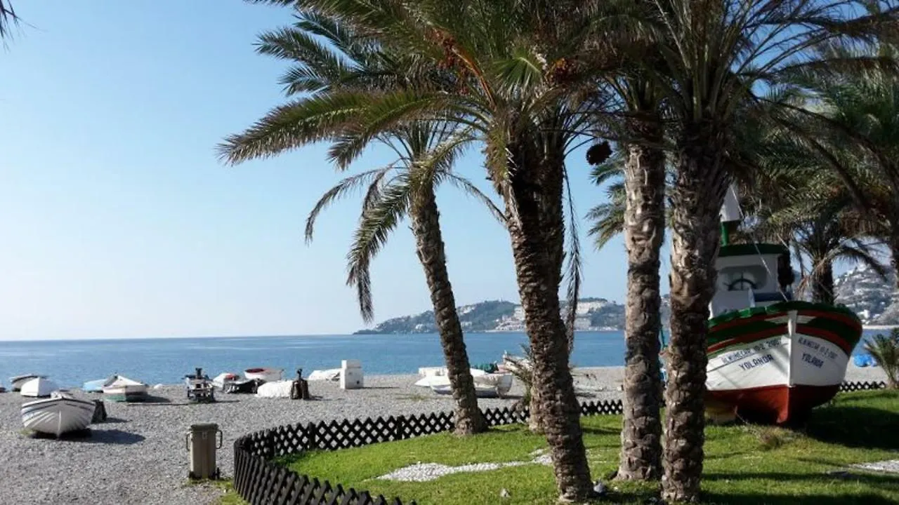 Appartamento Apartamento Amapola Almuñécar Spagna